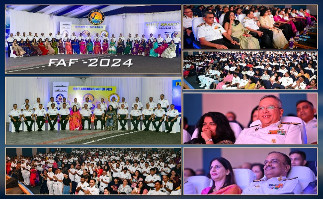 Fleet Awards Function 2024