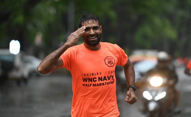 WNC Navy Half Marathon 2024