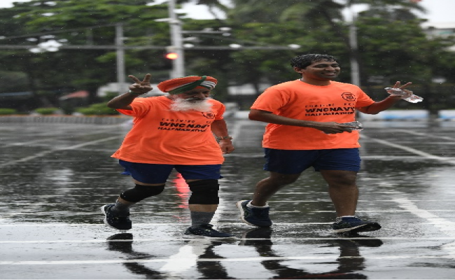 WNC Navy Half Marathon 2024