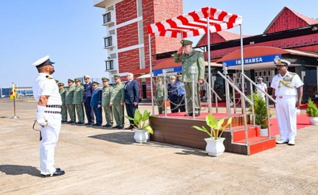 General Saïd CHANEGRIHA, Minister Delegate to the Minister of National Defence