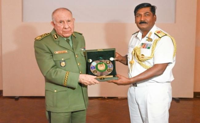 General Saïd CHANEGRIHA, Minister Delegate to the Minister of National Defence