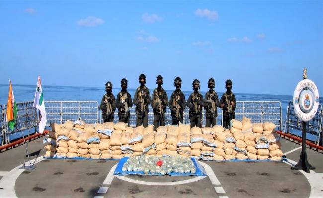 NARCOTICS SEIZURE BY INS TARKASH - 31 MAR 25