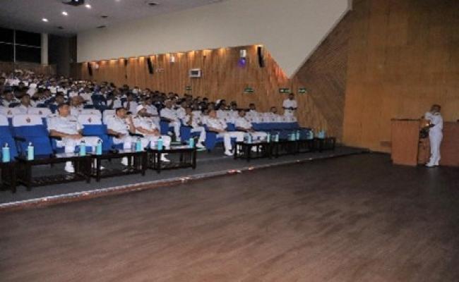 विश्व हाइड्रोग्राफी दिवस – 21 जून 2025 “समुद्र तल मानचित्रण से समुद्री कार्रवाई सक्षम”