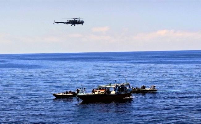 NARCOTICS SEIZURE BY INS TARKASH - 31 MAR 25