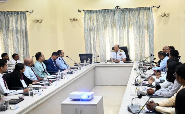 Defence Correspondents Course – 2024 Commences at Karwar Naval Base