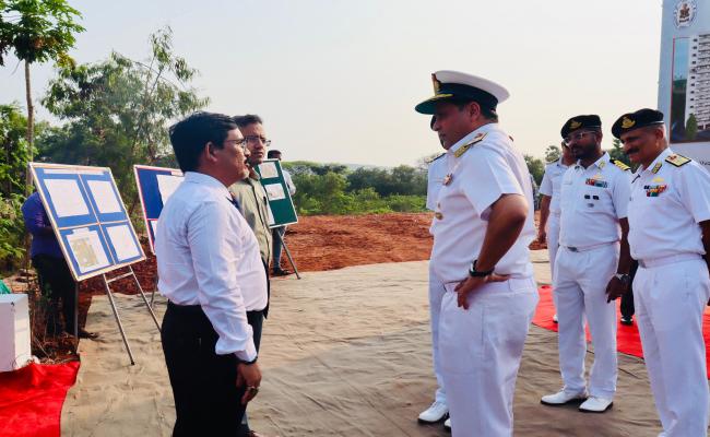 नाविकों के विवाहित आवास