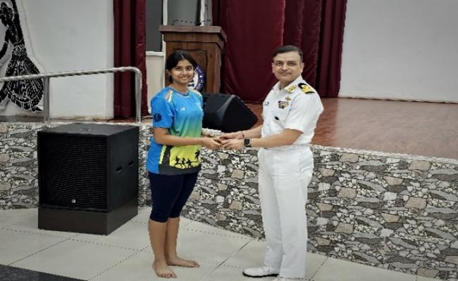 भारतीय नौसेना के मानसिक स्वास्थ्य सुनिश्चित करने के दृष्टिकोण की दिशा में प्रयास