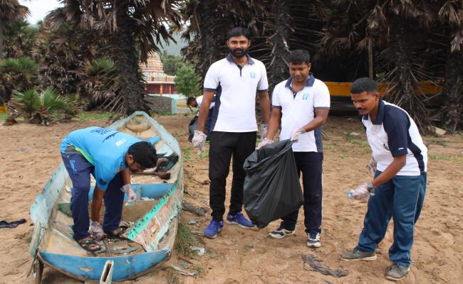 Coastal Cleanup Drive