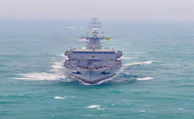 Sri Lanka - India Exercise – 2024 (SLINEX 24) 