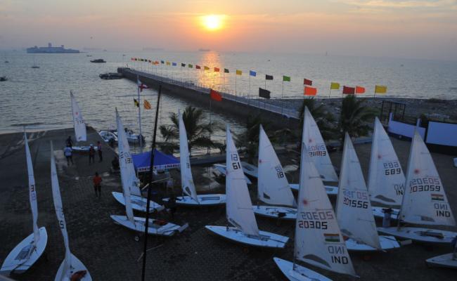 Senior Nationals Sailing Championship – 2024