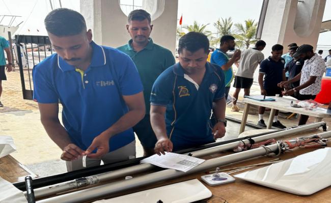 Senior Nationals Sailing Championship – 2024