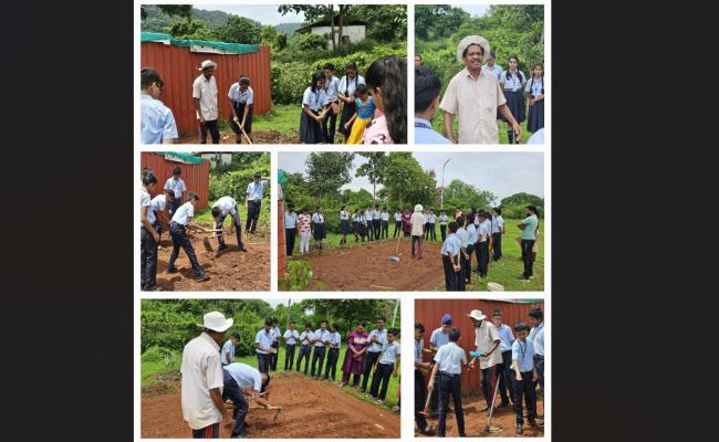 WORLD ENVIRONMENT DAY