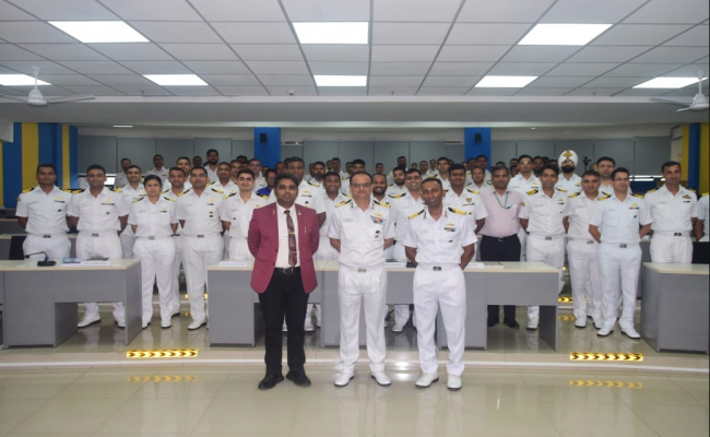 Naval War College | 24 June 2025