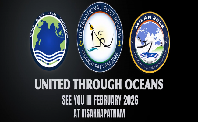 अंतरराष्ट्रीय बेड़ा निरीक्षण 2026