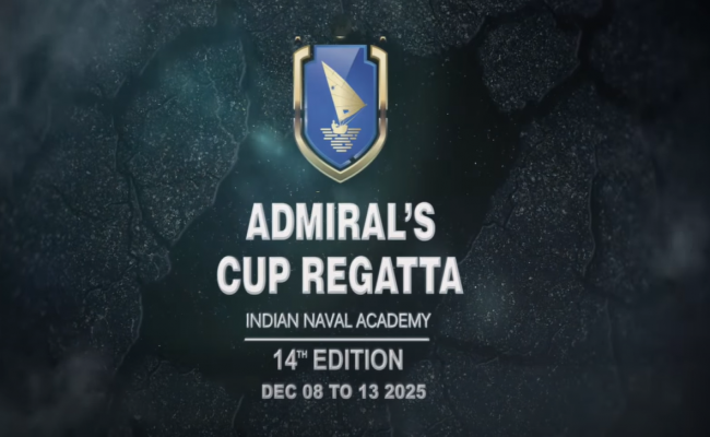 14TH EDITION OF ADMIRAL’S CUP SAILING REGATTA