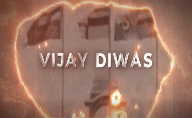 VIJAY DIWAS 2025