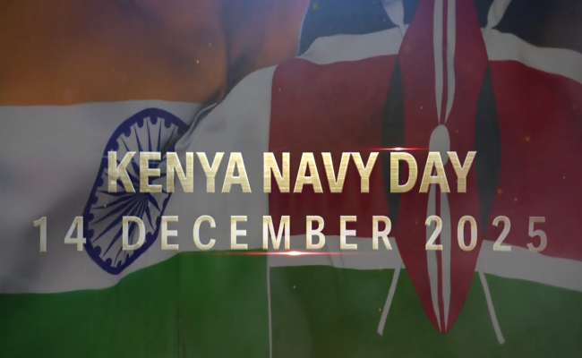 KENYA NAVY DAY 2025