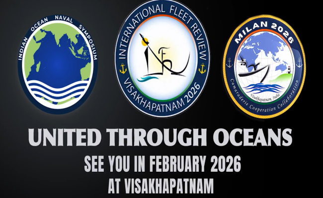 INTERNATIONAL FLEET REVIEW 2026