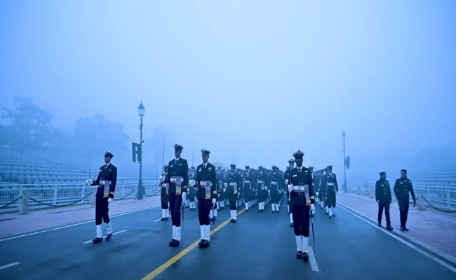 A MEDIA TEAM FROM DTE OF PUBLIC RELATIONS OF MOD VISITED NAVAL DOCKYARD WNC ON 09 JUL 25