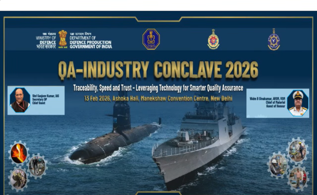 QA–INDUSTRY CONCLAVE 2026