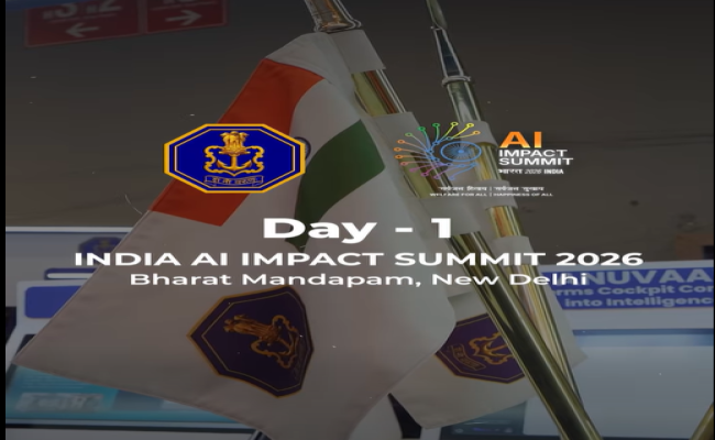 AI Impact Summit 2026