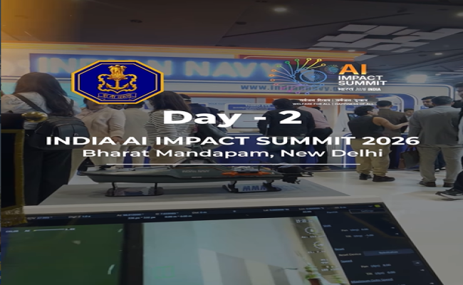 DAY TWO OF AI IMPACT SUMMIT 2026