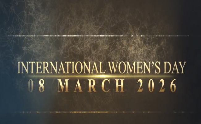 INTERNATIONAL WOMEN’S DAY 2026 