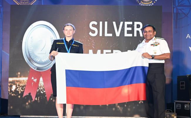 13th Edition of Admiral's Cup Sailing Regatta Concludes at Indian Naval Academy