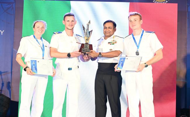 13th Edition of Admiral's Cup Sailing Regatta Concludes at Indian Naval Academy