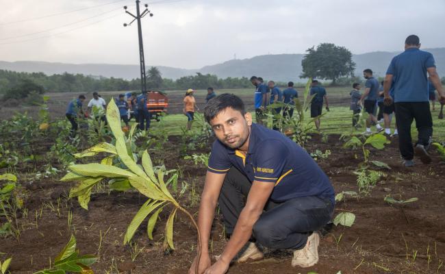 WORLD ENVIRONMENT DAY