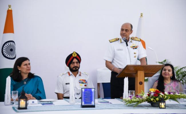 Farewell to Lt Gen Harminder Singh Kahlon, GOC (MG and G Area)