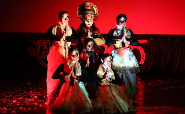 Intercollegiate Competition ‘Rang Manch 2024’ Held at College of Nursing.