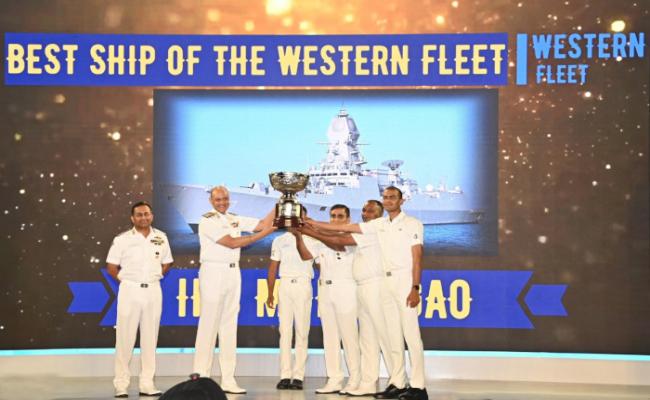Western Fleet Award Function 24