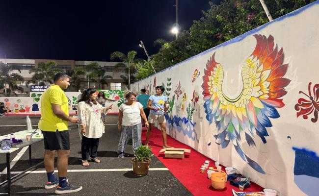 Anchored in Community Spirit