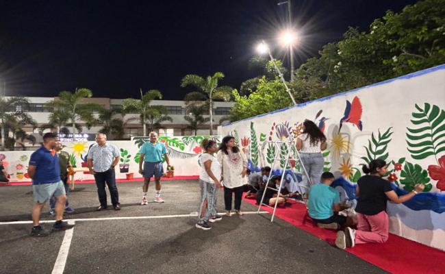 Anchored in Community Spirit