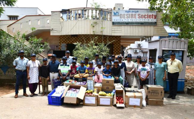 प्रेस विज्ञप्ति: भा.नौ.पो. वीरबाहु की 53वीं वर्षगांठ