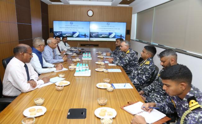 FOCINC ENC Visit to Kattupalli