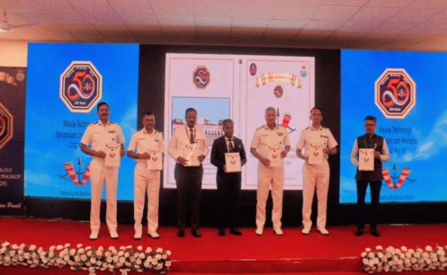 Missile Technology Symposium Cum Workshop Held at INS Tunir