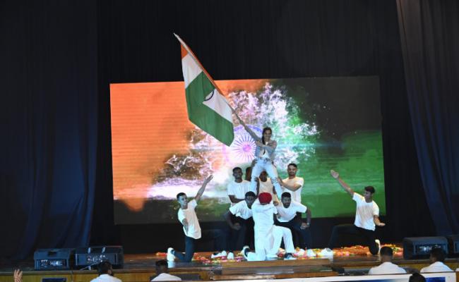 Southern Naval Command Afloat Awards Function 2024