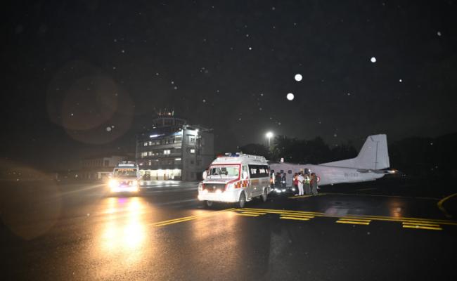 Indian Navy Conducts Crucial Medical Evacuation from Agatti to Kochi