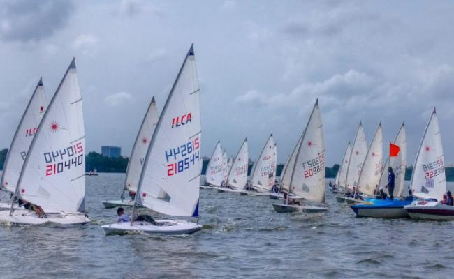 38वां हैदराबाद नौकायन सप्ताह – 2024