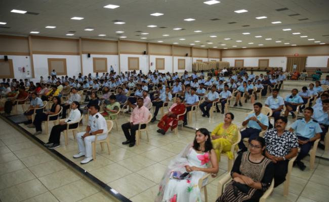 NCS Mumbai felicitated Class X and XII CBSE toppers