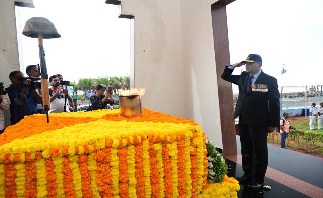 Kargil Vijay Diwas - 26 Jul 24 – ENC