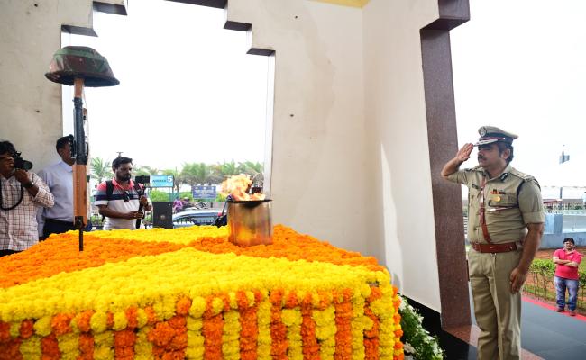 Kargil Vijay Diwas - 26 Jul 24 – ENC