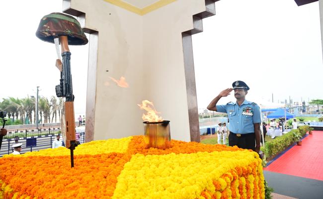 Kargil Vijay Diwas - 26 Jul 24 – ENC