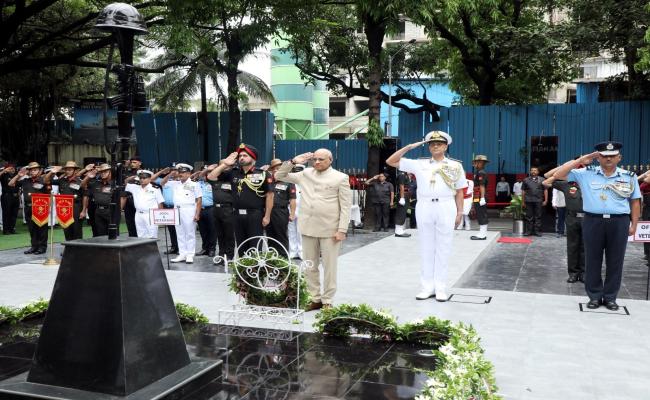 Rajat Jayanti of Kargil Vijay Diwas