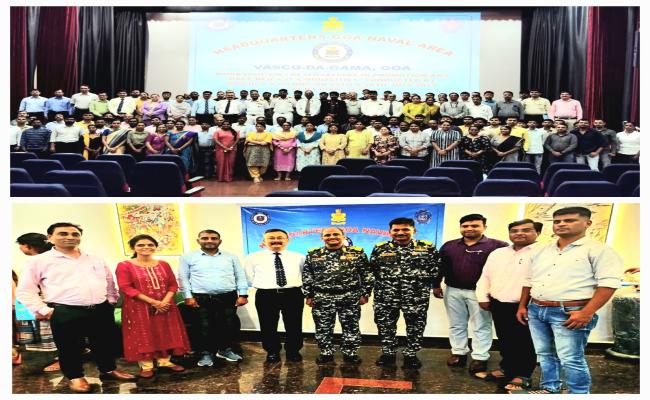 A Two - Day Workshop was Organised by DCP on Reservation in Promotion and MACP/ NFU at HQGNA on 25 - 26 July 2024