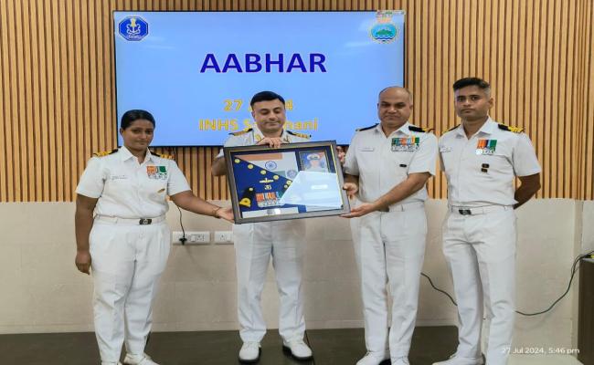 Aabhar Ceremonies at WNC