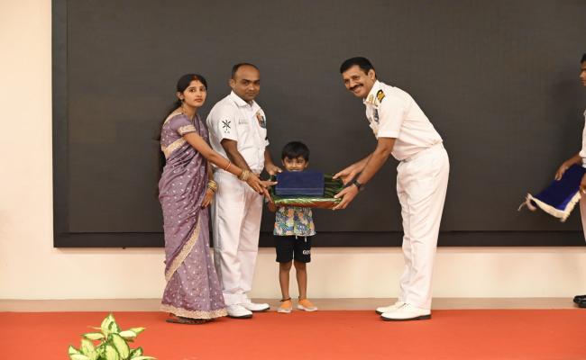 Aabhar Ceremonies at WNC