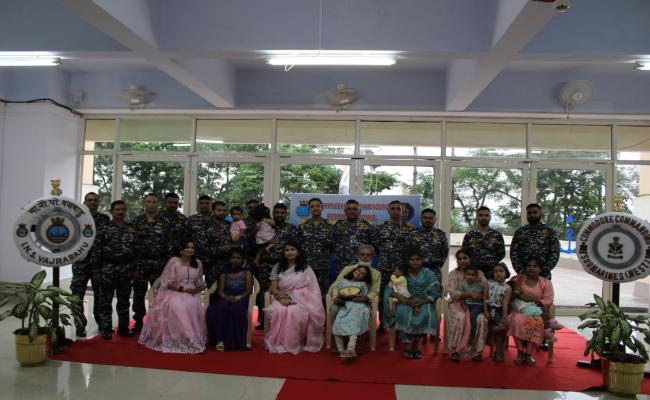 Aabhar Ceremonies at WNC